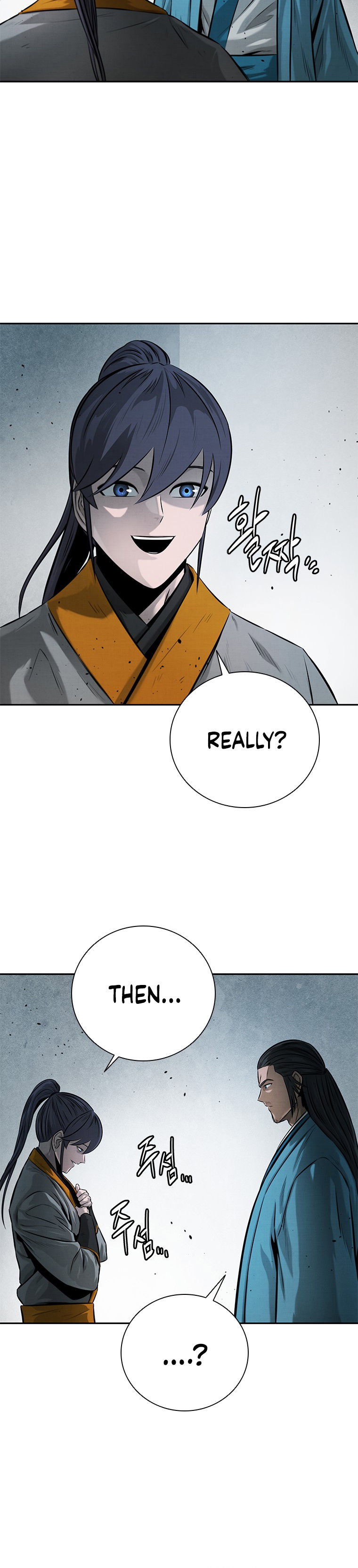 Moon-Shadow Sword Emperor Chapter 20 - Page 4