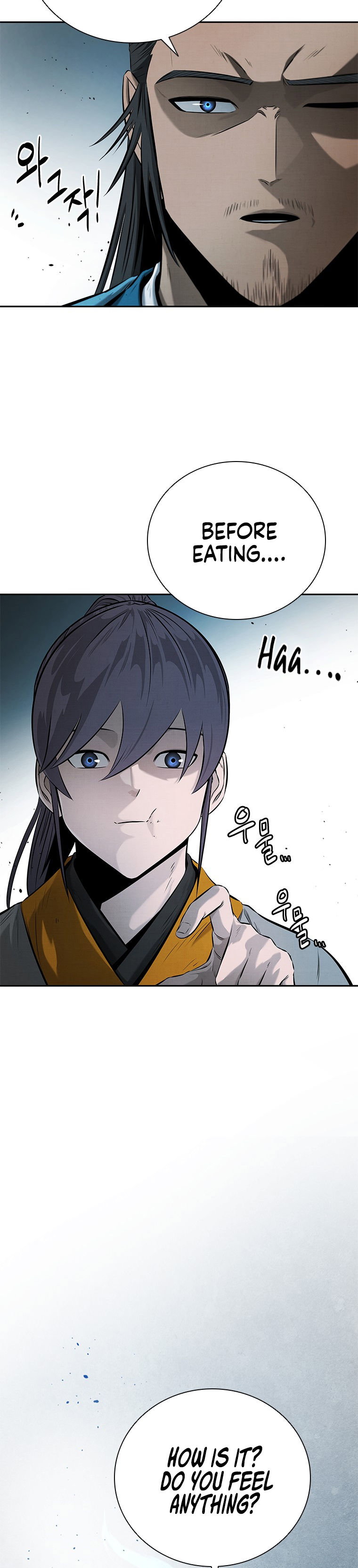 Moon-Shadow Sword Emperor Chapter 20 - Page 6