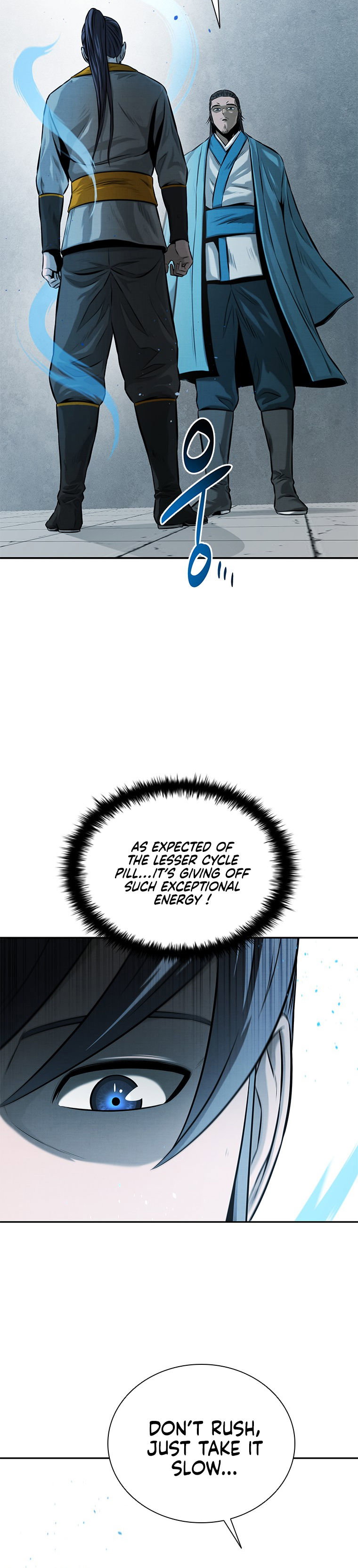 Moon-Shadow Sword Emperor Chapter 20 - Page 7