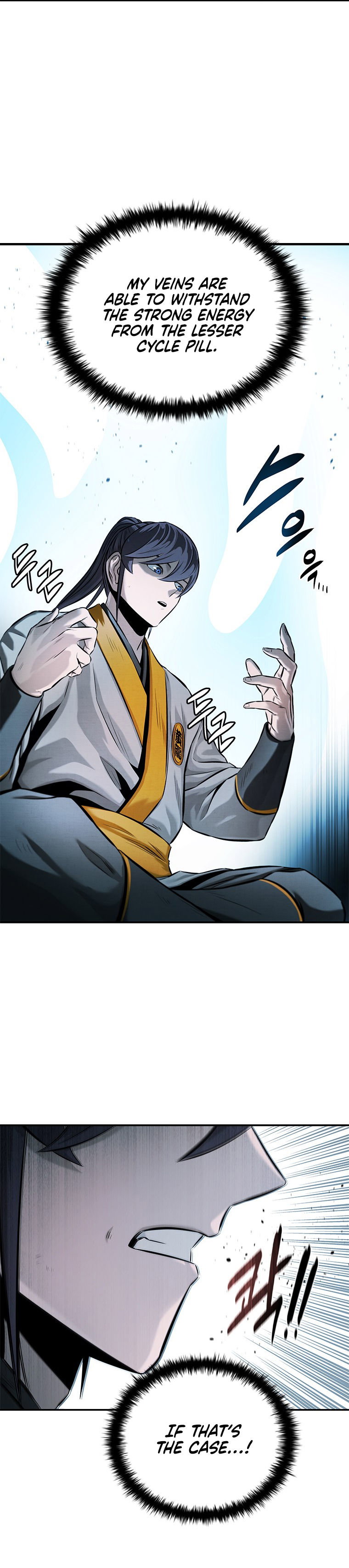 Moon-Shadow Sword Emperor Chapter 20 - Page 11