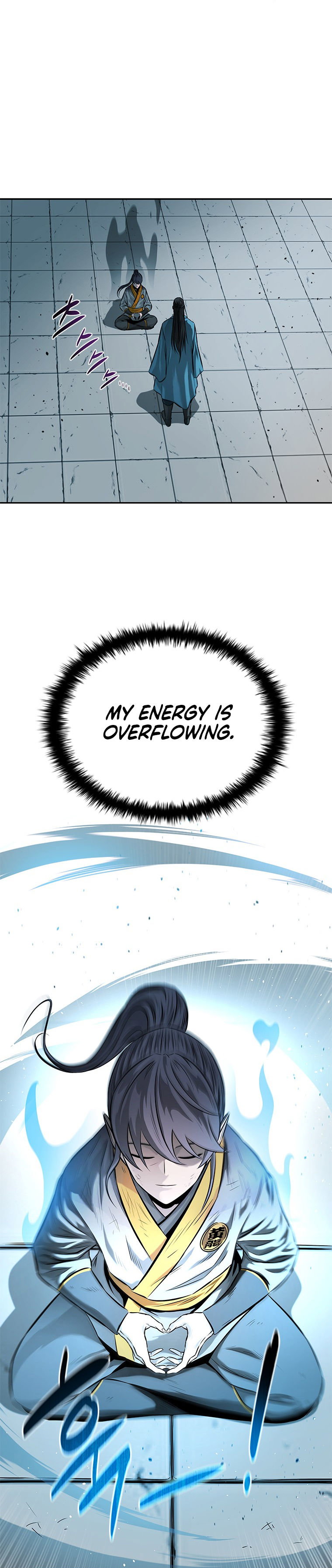 Moon-Shadow Sword Emperor Chapter 20 - Page 14