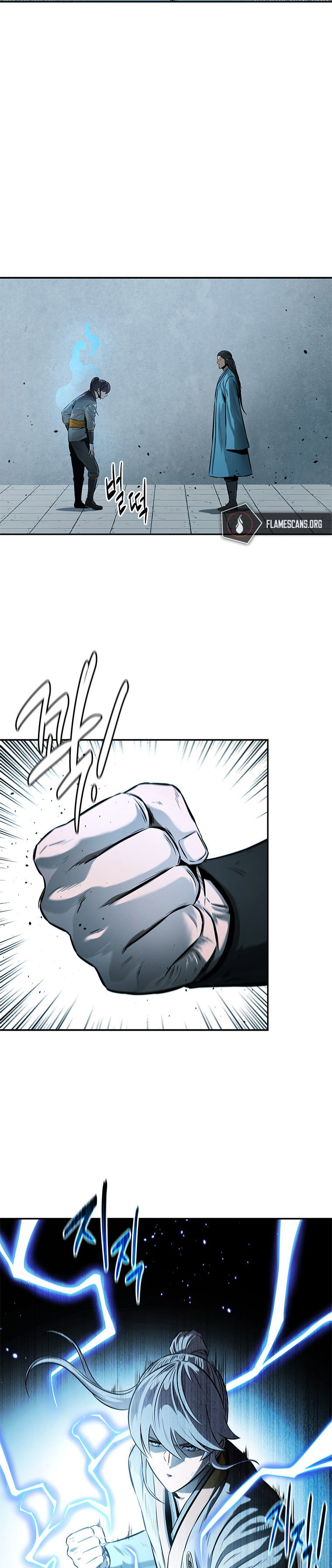Moon-Shadow Sword Emperor Chapter 20 - Page 15