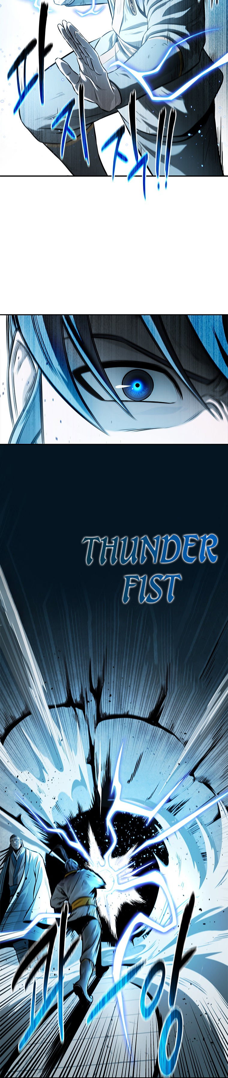 Moon-Shadow Sword Emperor Chapter 20 - Page 16