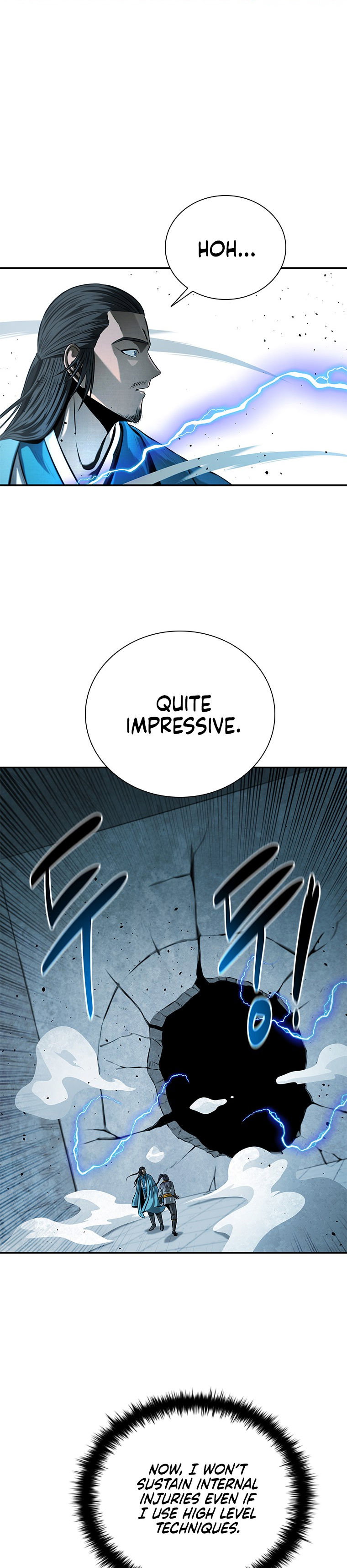 Moon-Shadow Sword Emperor Chapter 20 - Page 17