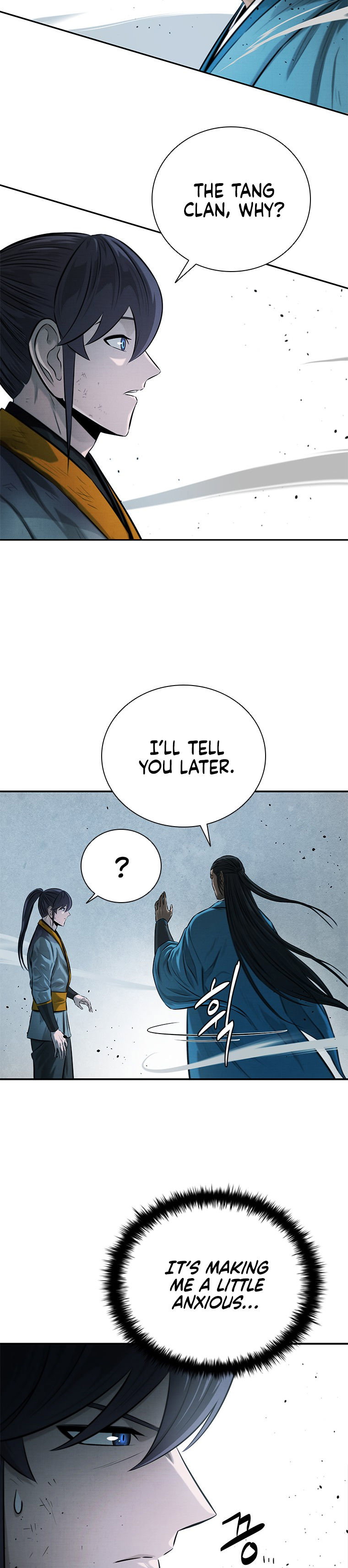 Moon-Shadow Sword Emperor Chapter 20 - Page 19