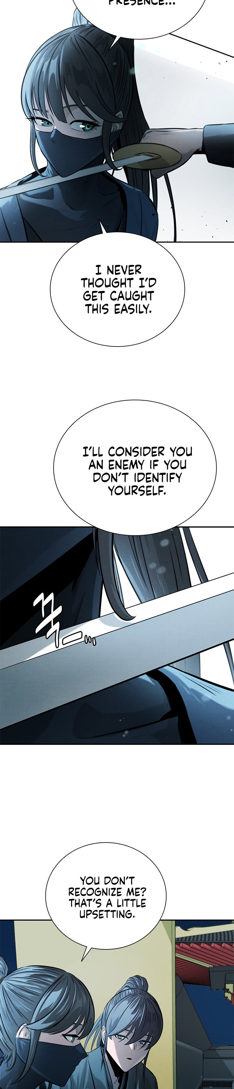 Moon-Shadow Sword Emperor Chapter 20 - Page 24