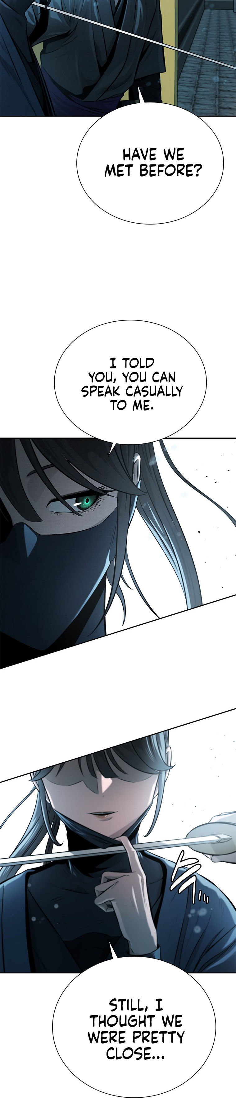 Moon-Shadow Sword Emperor Chapter 20 - Page 25