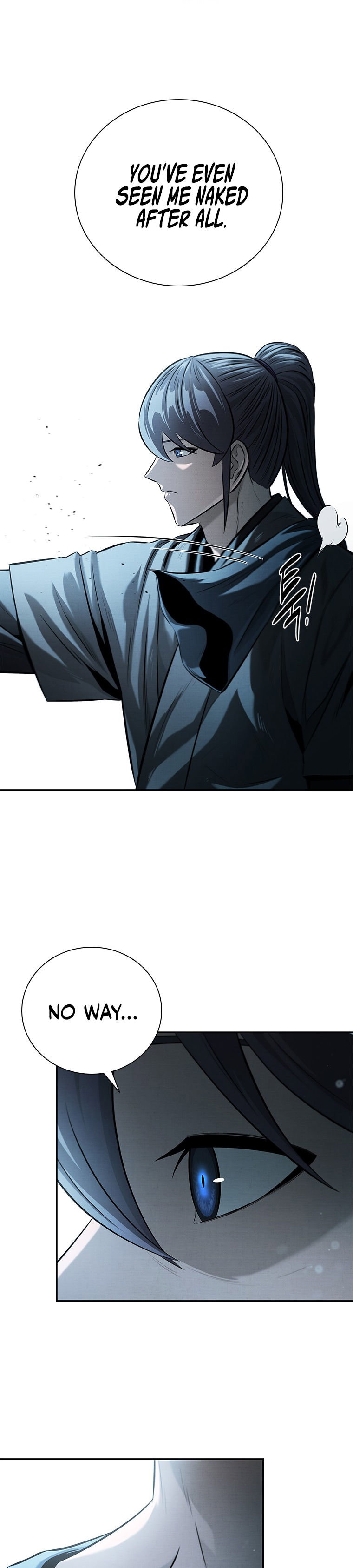 Moon-Shadow Sword Emperor Chapter 20 - Page 26