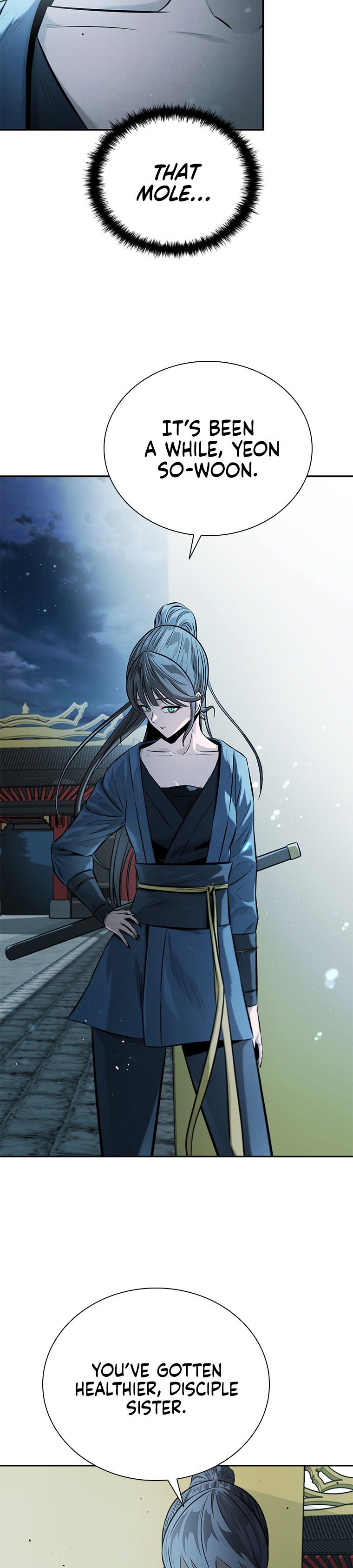 Moon-Shadow Sword Emperor Chapter 20 - Page 27