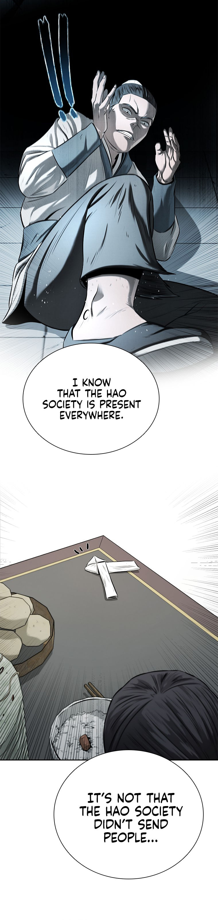 Moon-Shadow Sword Emperor Chapter 20 - Page 34