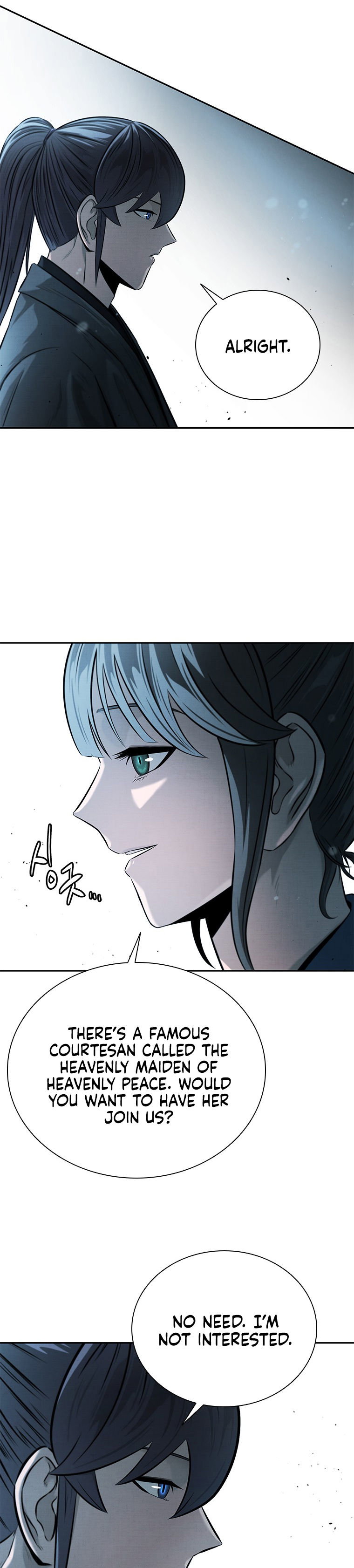 Moon-Shadow Sword Emperor Chapter 20 - Page 38