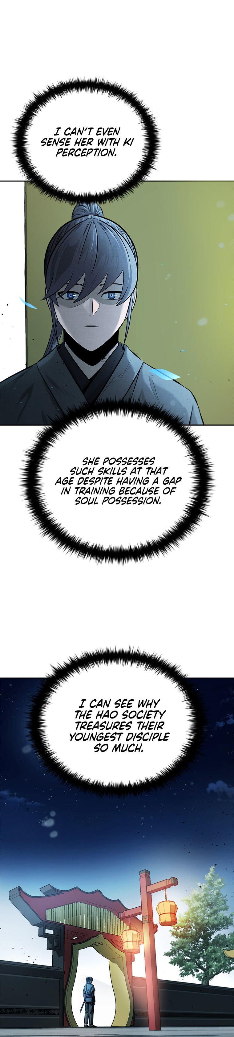 Moon-Shadow Sword Emperor Chapter 20 - Page 40