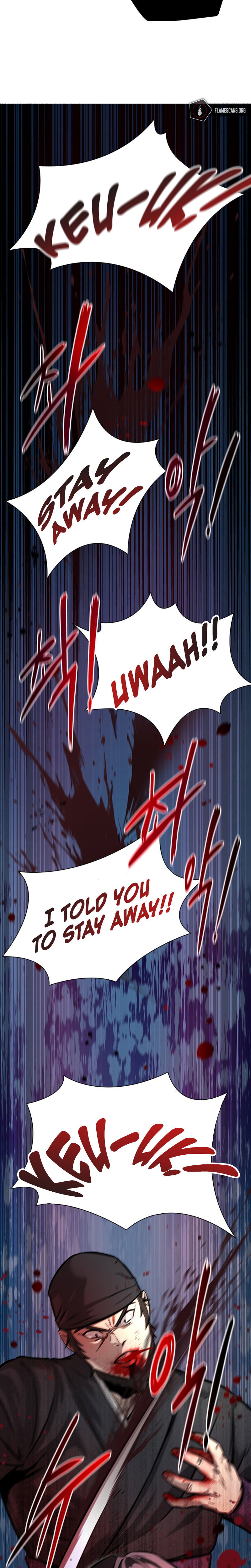 Moon-Shadow Sword Emperor Chapter 3 - Page 6