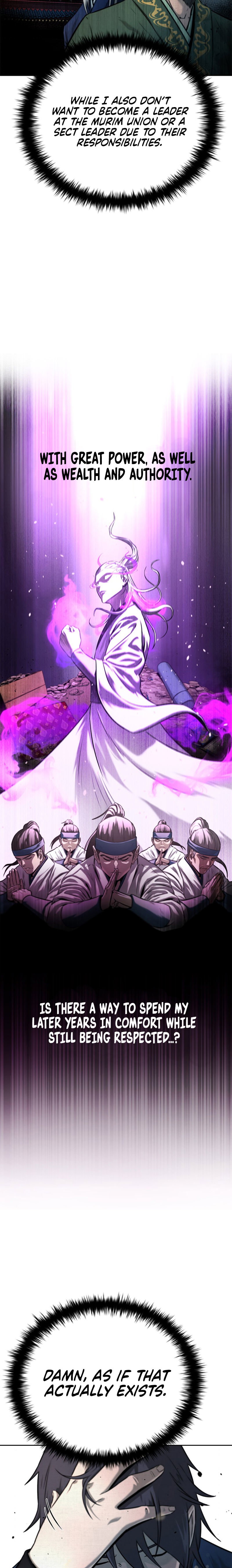Moon-Shadow Sword Emperor Chapter 3 - Page 12
