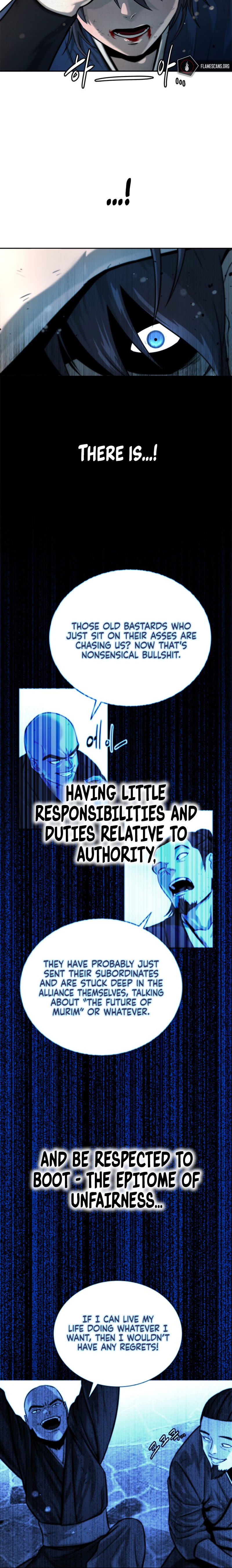 Moon-Shadow Sword Emperor Chapter 3 - Page 13