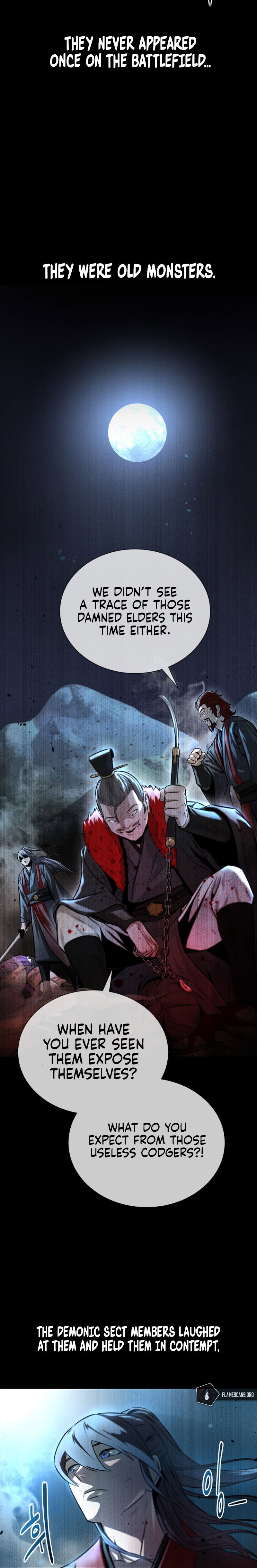 Moon-Shadow Sword Emperor Chapter 3 - Page 15