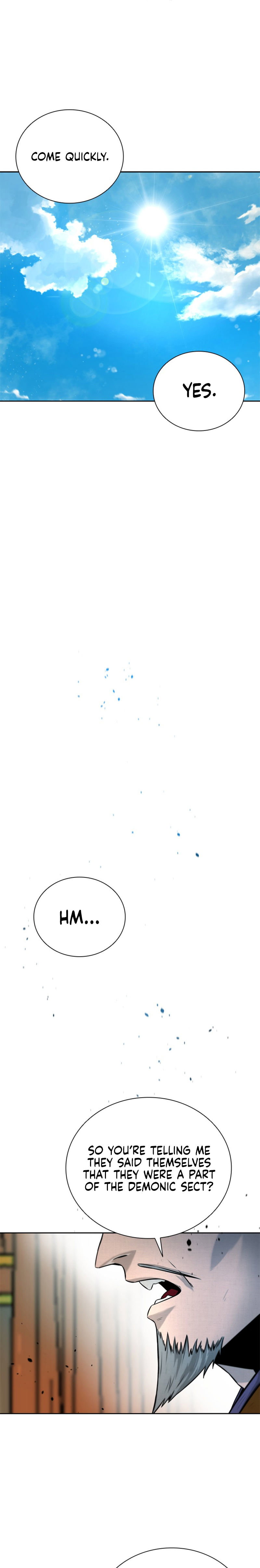 Moon-Shadow Sword Emperor Chapter 3 - Page 20