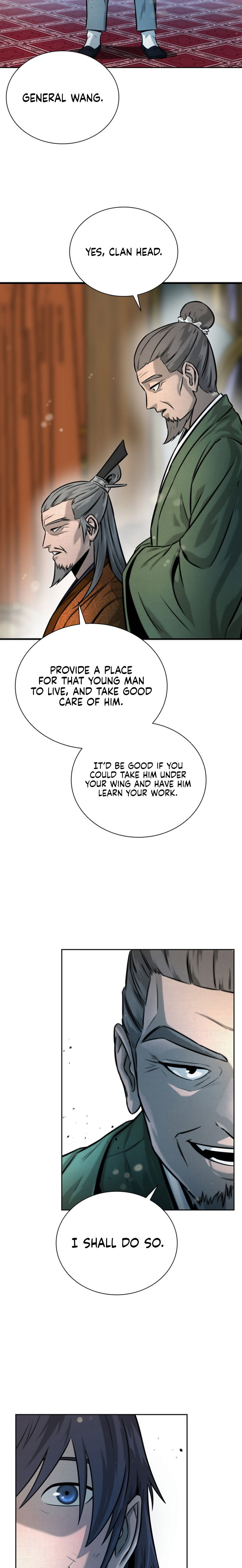 Moon-Shadow Sword Emperor Chapter 3 - Page 24