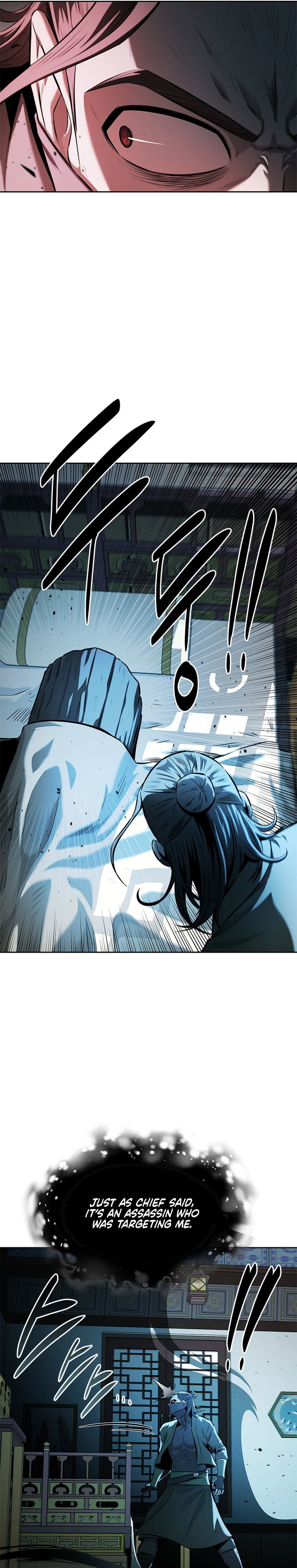 Moon-Shadow Sword Emperor Chapter 57 - Page 3