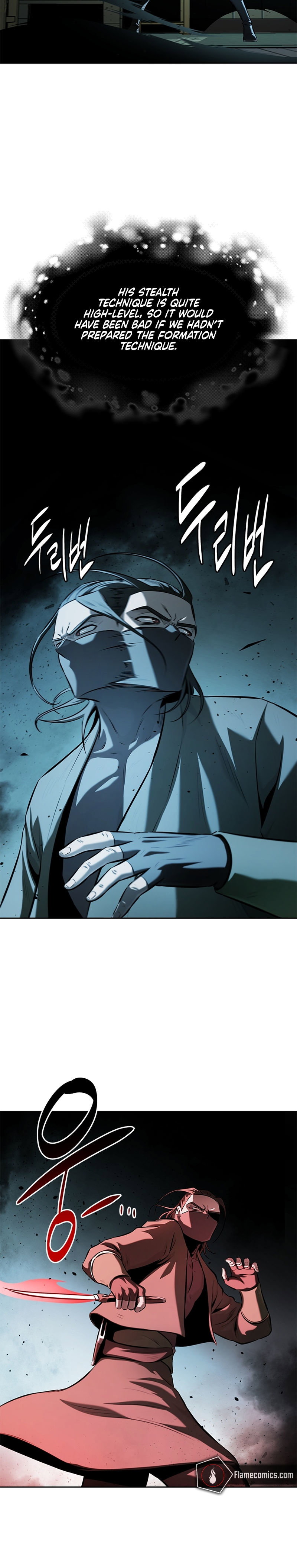 Moon-Shadow Sword Emperor Chapter 57 - Page 4