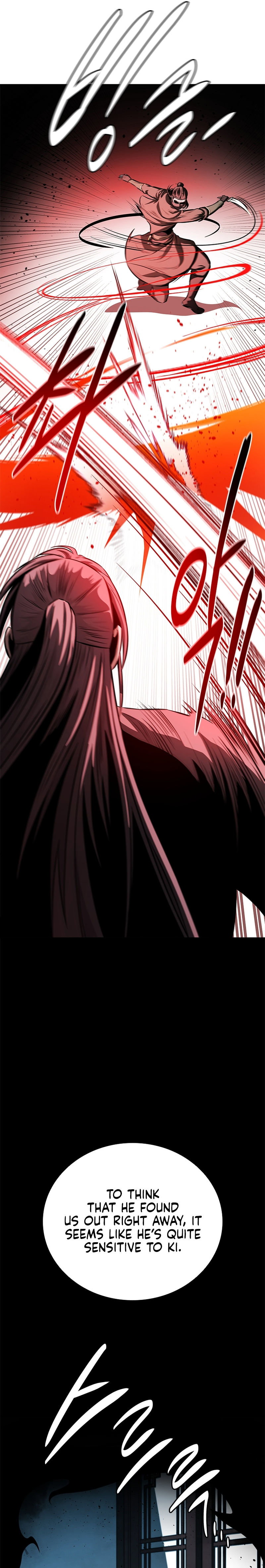 Moon-Shadow Sword Emperor Chapter 57 - Page 5