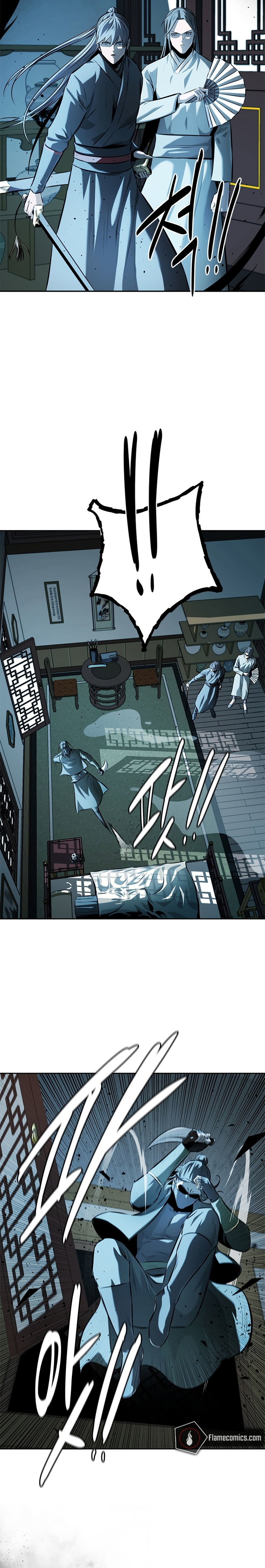Moon-Shadow Sword Emperor Chapter 57 - Page 6