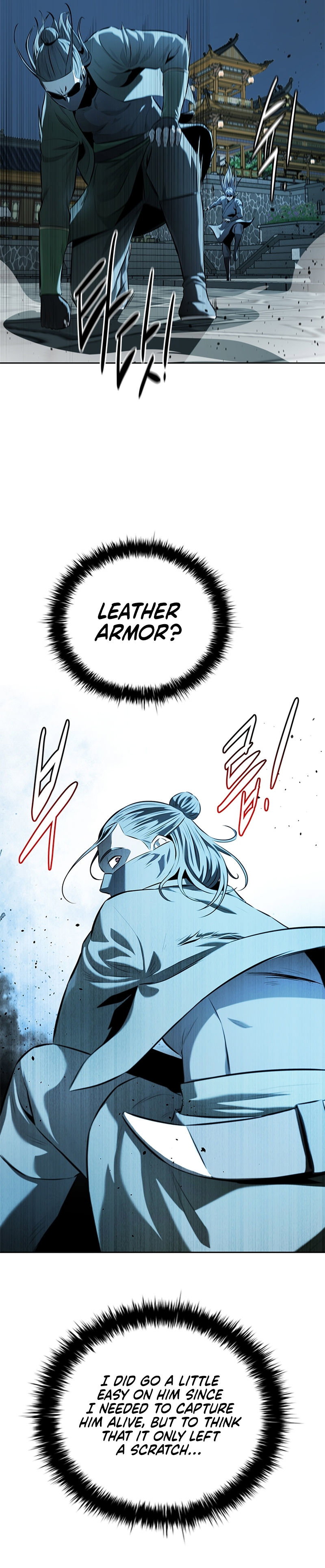 Moon-Shadow Sword Emperor Chapter 57 - Page 9