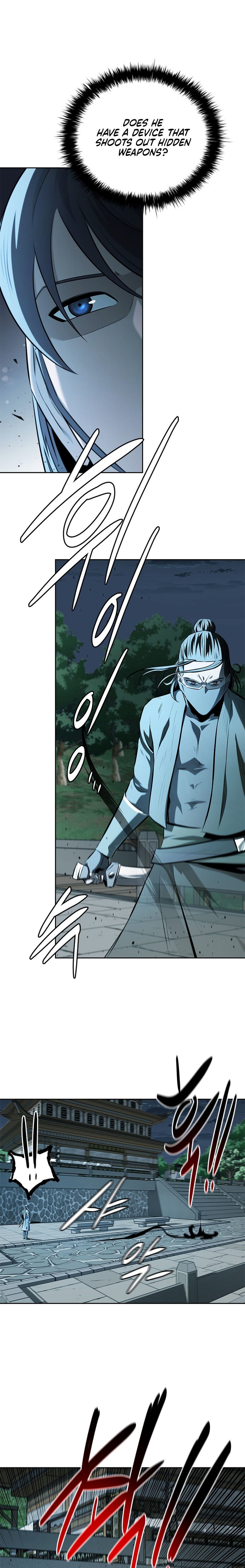 Moon-Shadow Sword Emperor Chapter 57 - Page 11