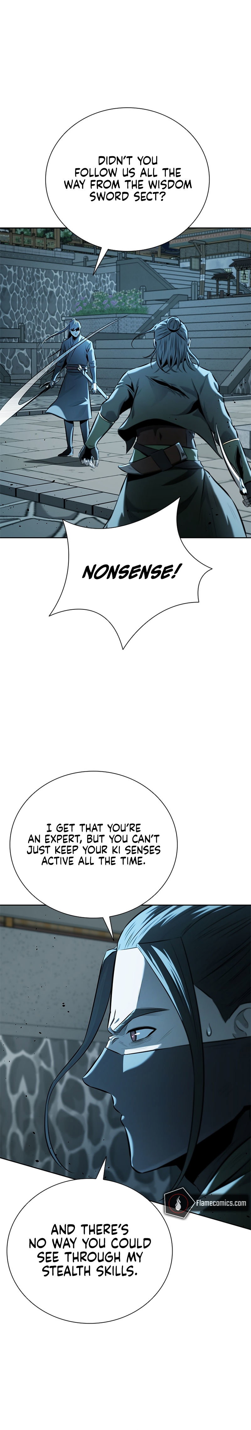 Moon-Shadow Sword Emperor Chapter 57 - Page 14