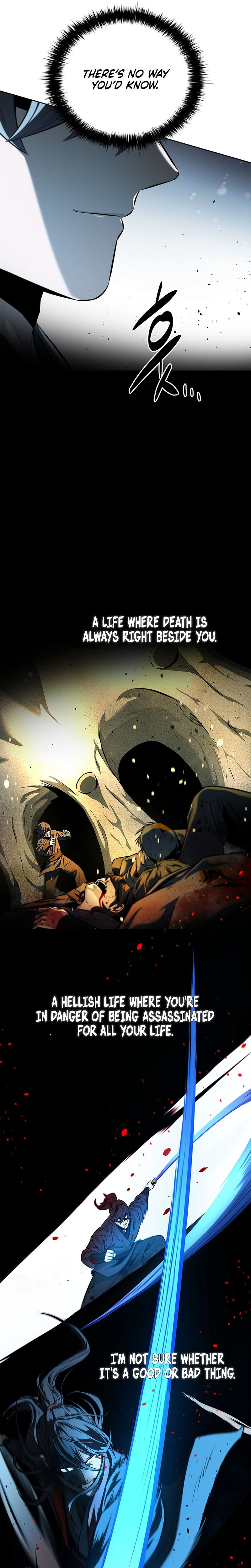 Moon-Shadow Sword Emperor Chapter 57 - Page 15