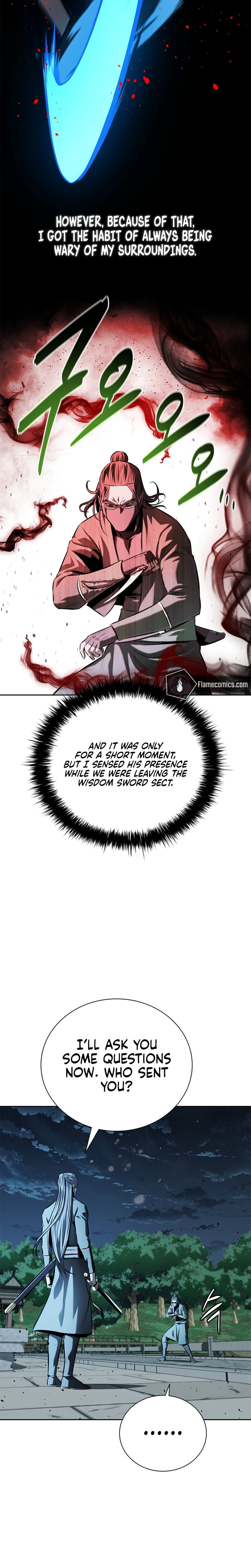 Moon-Shadow Sword Emperor Chapter 57 - Page 16