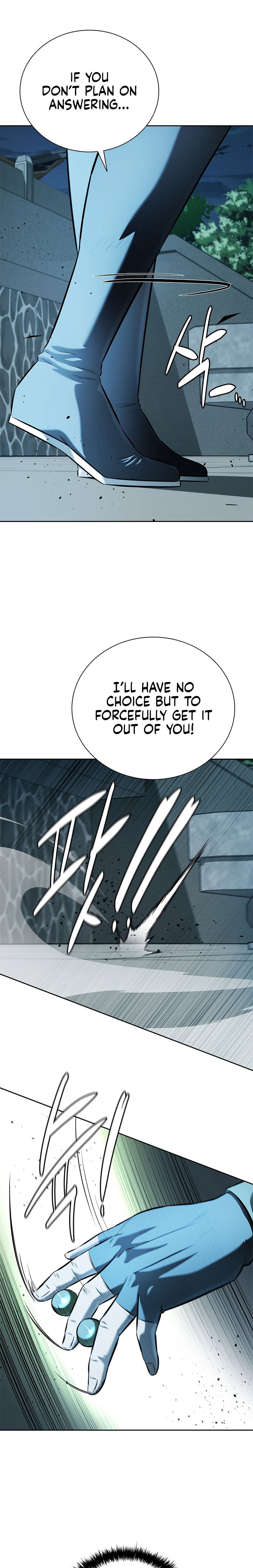 Moon-Shadow Sword Emperor Chapter 57 - Page 17