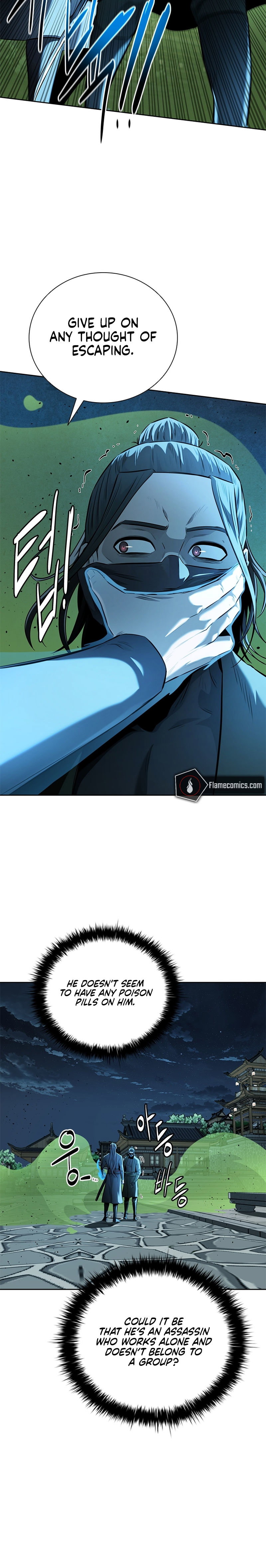 Moon-Shadow Sword Emperor Chapter 57 - Page 20