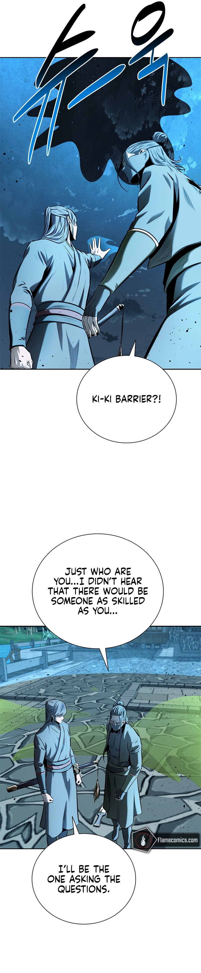 Moon-Shadow Sword Emperor Chapter 57 - Page 21