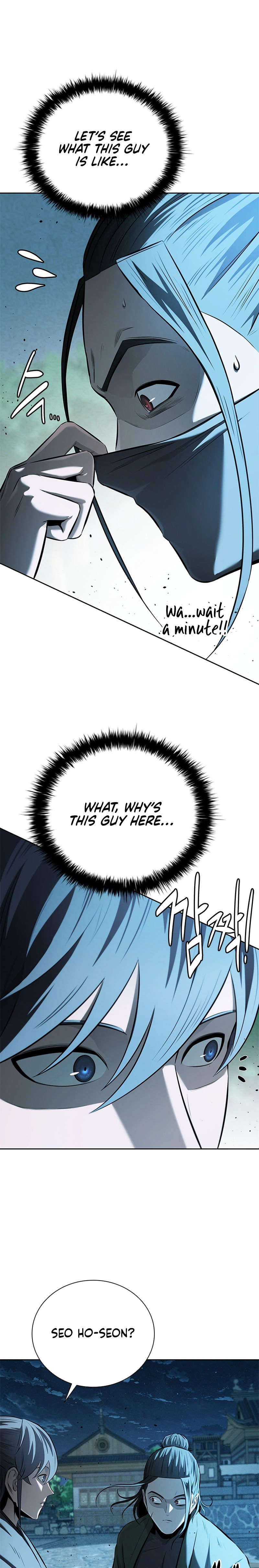 Moon-Shadow Sword Emperor Chapter 57 - Page 25