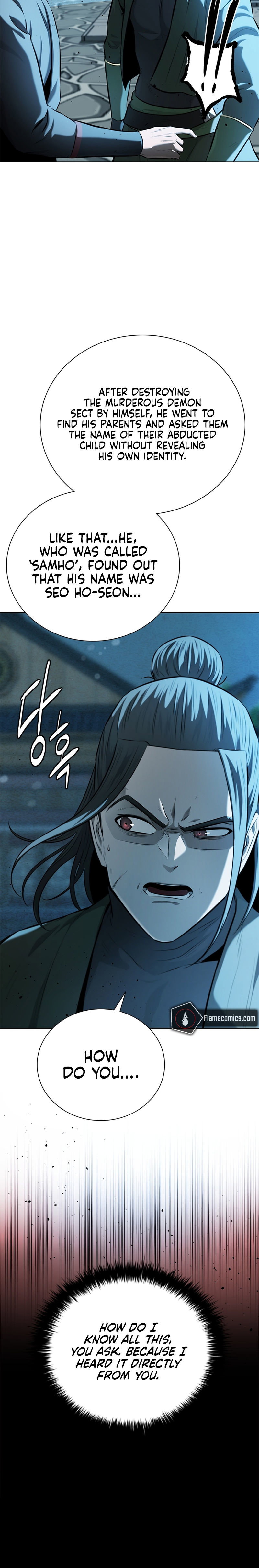 Moon-Shadow Sword Emperor Chapter 57 - Page 26