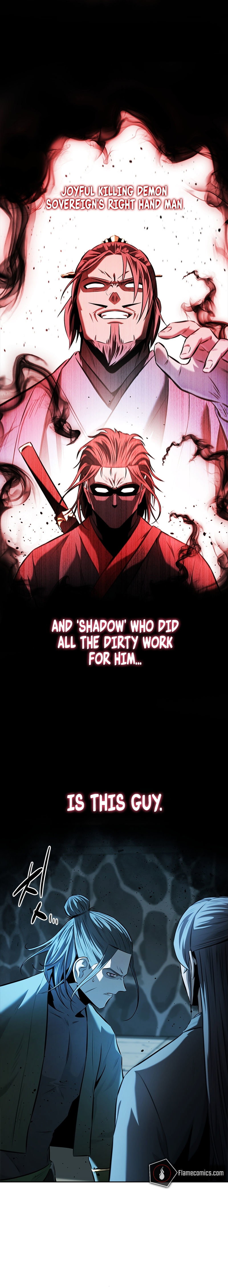 Moon-Shadow Sword Emperor Chapter 57 - Page 28