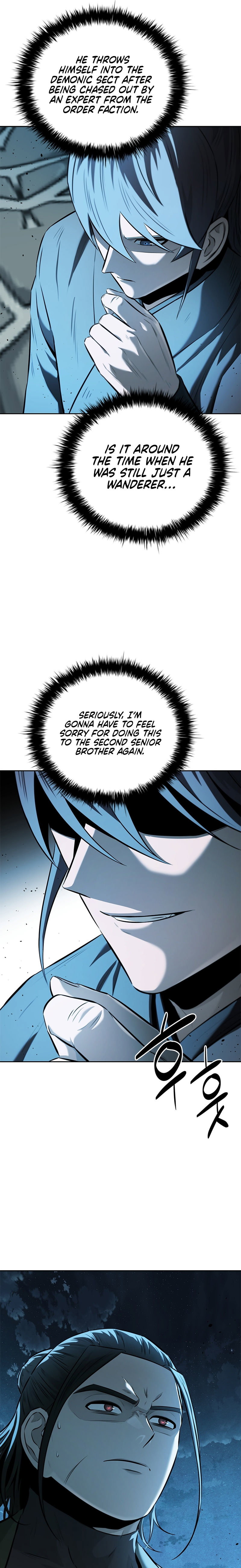 Moon-Shadow Sword Emperor Chapter 57 - Page 29