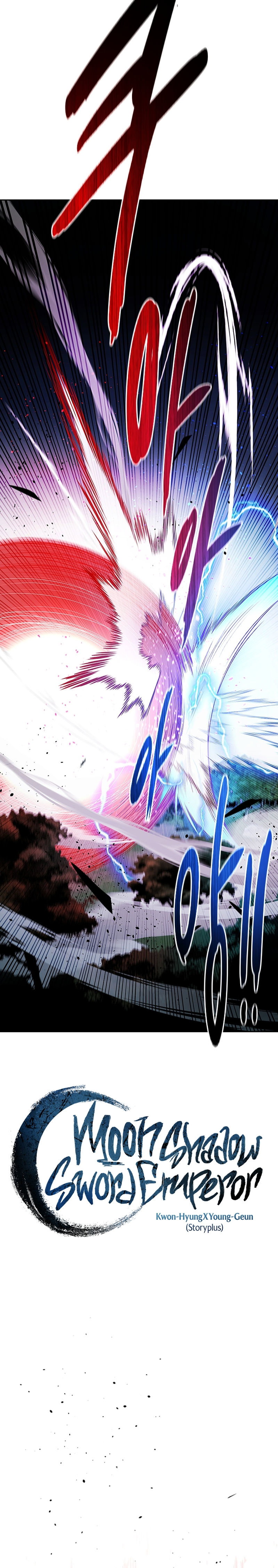 Moon-Shadow Sword Emperor Chapter 67 - Page 4