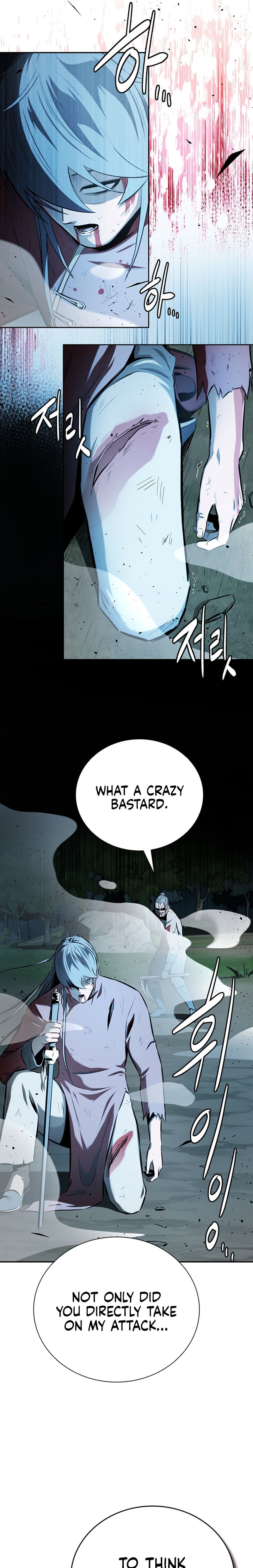 Moon-Shadow Sword Emperor Chapter 67 - Page 5
