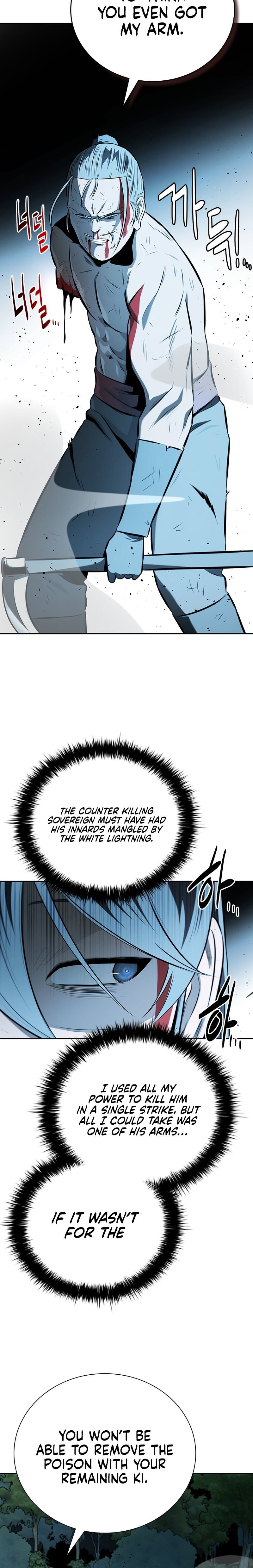 Moon-Shadow Sword Emperor Chapter 67 - Page 6