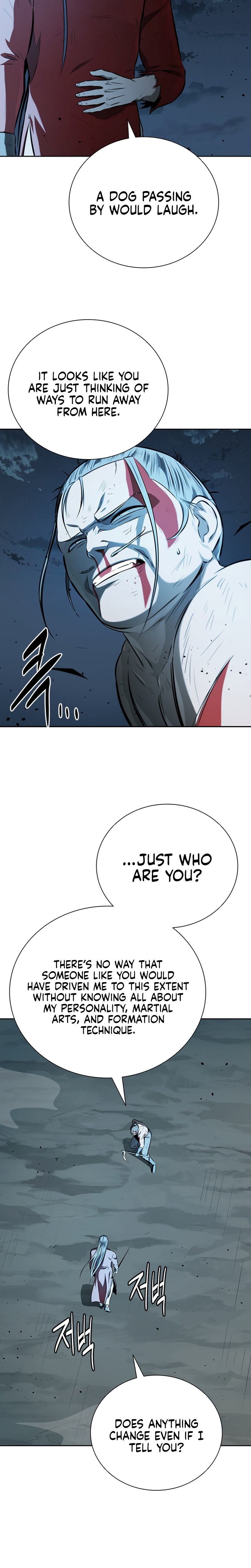 Moon-Shadow Sword Emperor Chapter 67 - Page 8