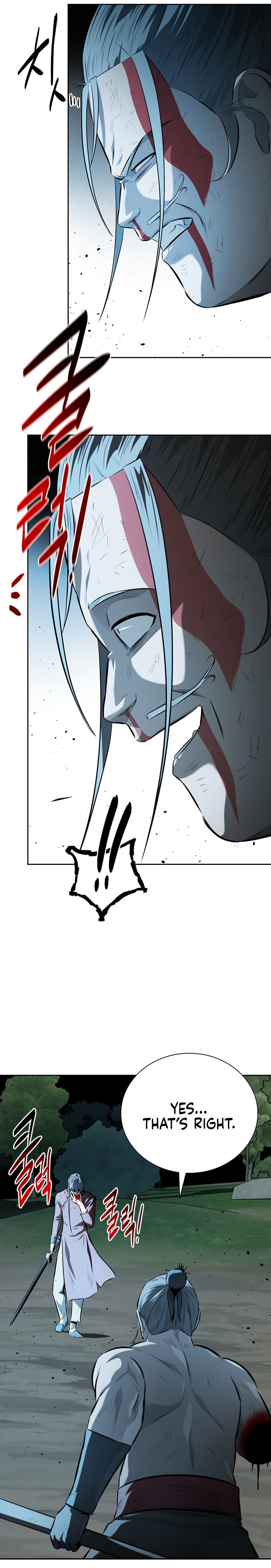 Moon-Shadow Sword Emperor Chapter 67 - Page 9