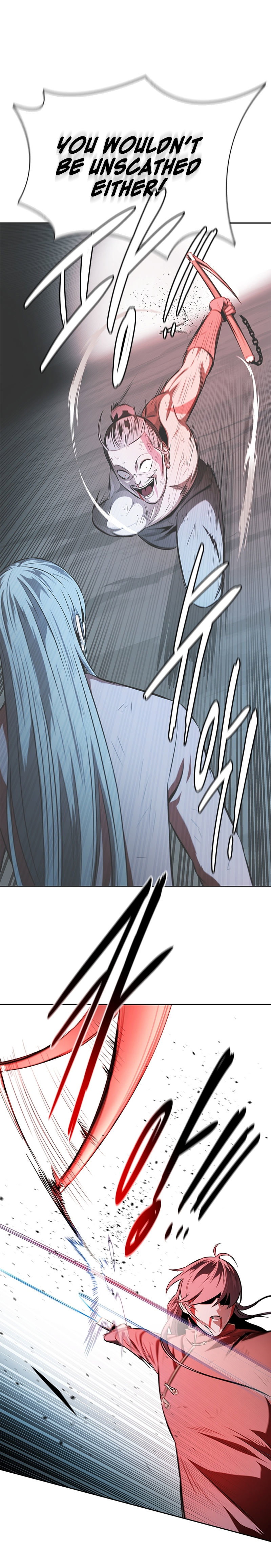 Moon-Shadow Sword Emperor Chapter 67 - Page 10