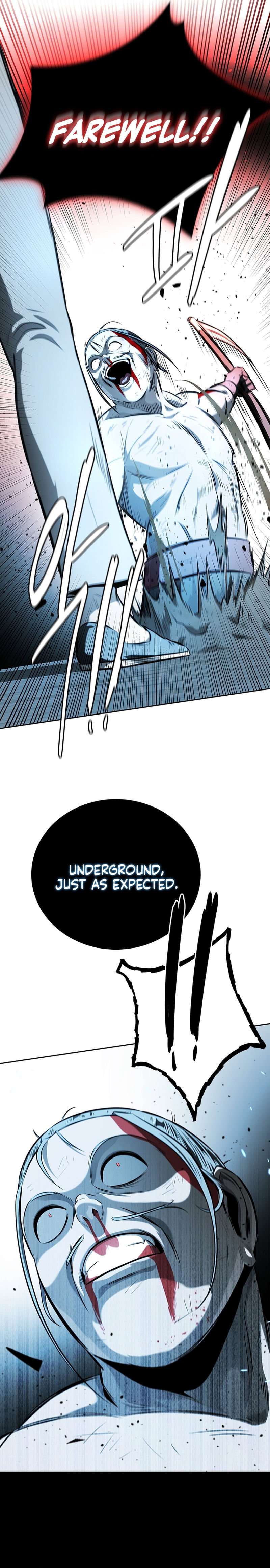 Moon-Shadow Sword Emperor Chapter 67 - Page 12