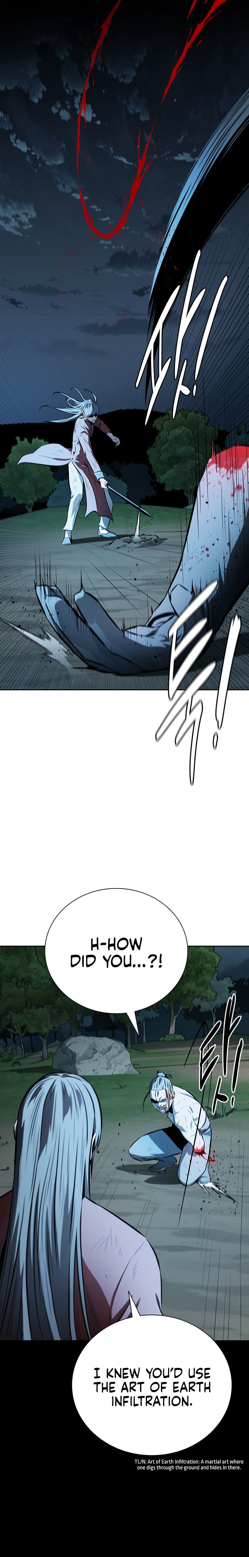 Moon-Shadow Sword Emperor Chapter 67 - Page 14