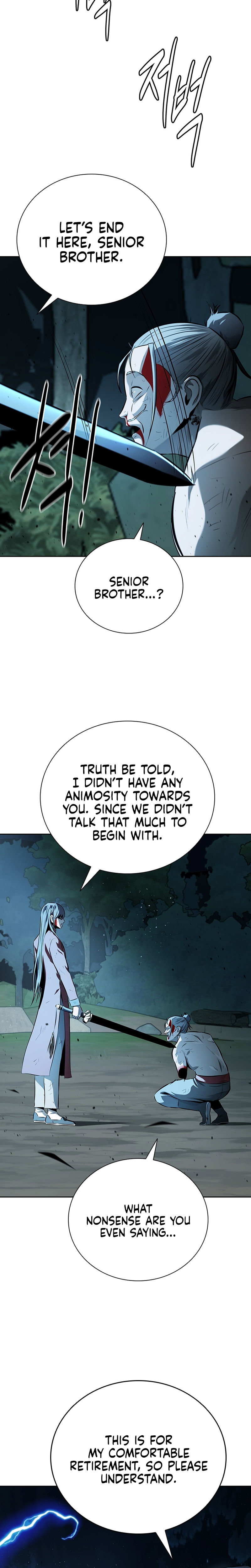 Moon-Shadow Sword Emperor Chapter 67 - Page 16