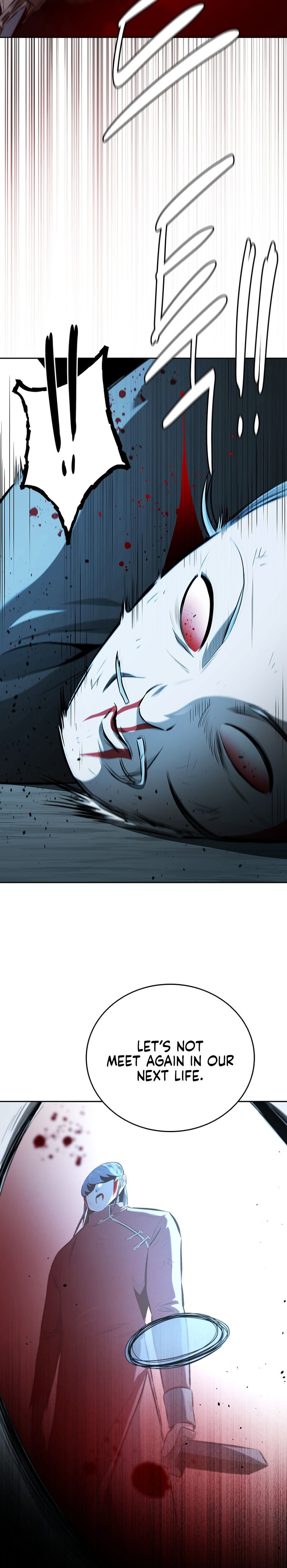 Moon-Shadow Sword Emperor Chapter 67 - Page 19
