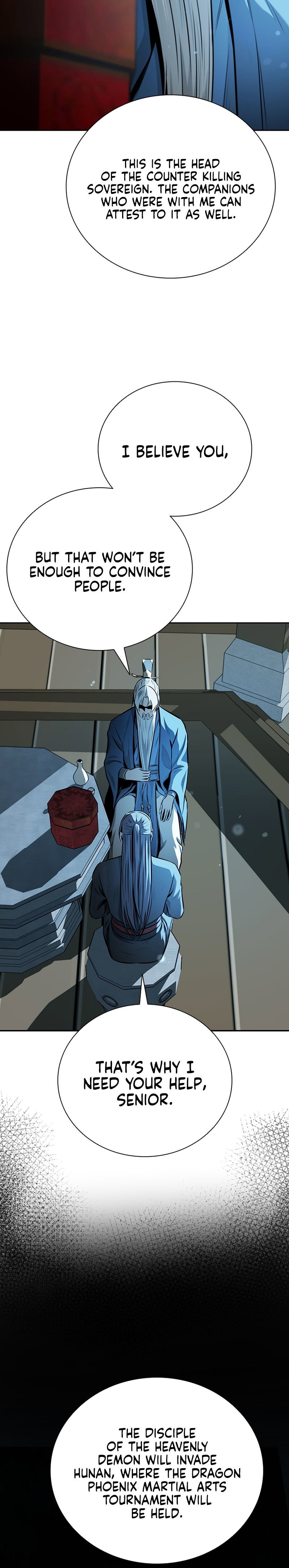 Moon-Shadow Sword Emperor Chapter 67 - Page 24