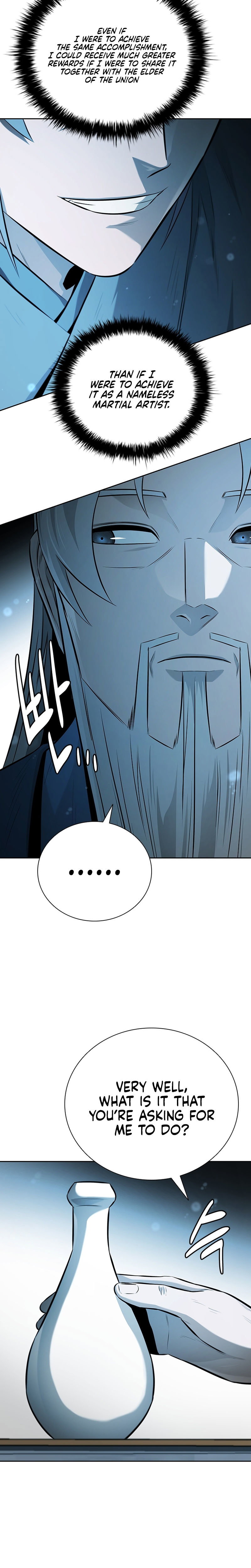 Moon-Shadow Sword Emperor Chapter 67 - Page 26